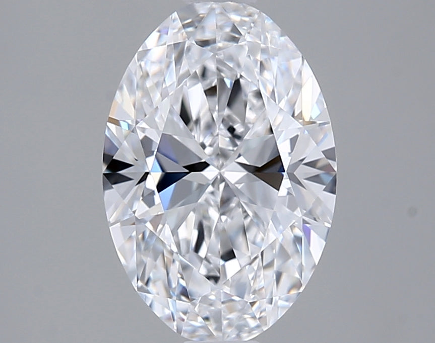 1.54000 D VVS1 BG Select Lab Grown Oval Diamond