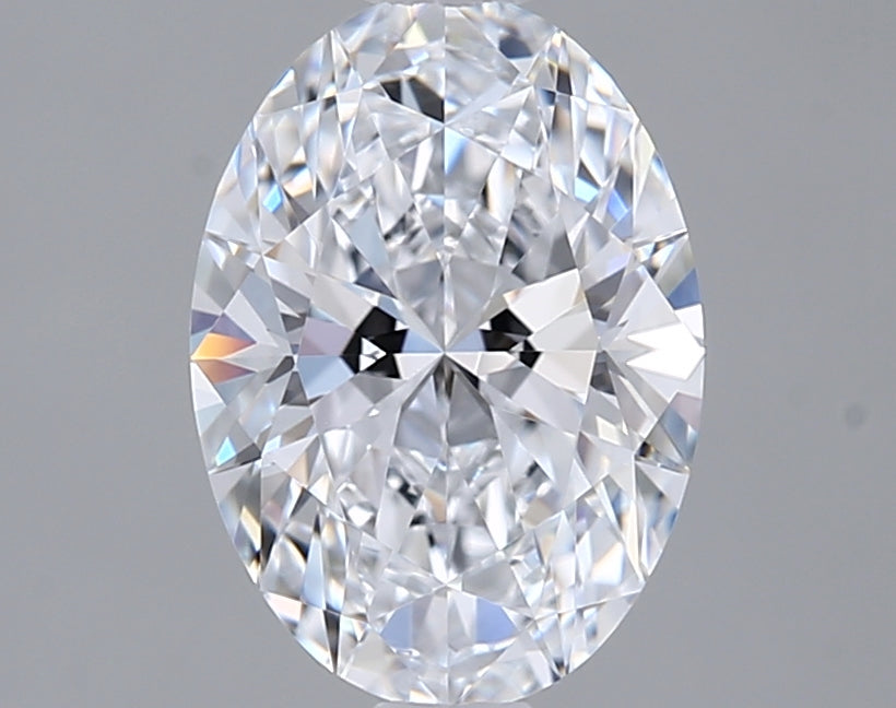 1.54000 D VVS1 BG Select Lab Grown Oval Diamond