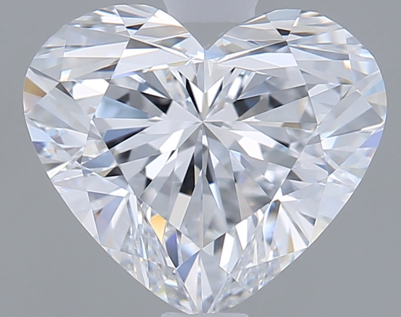 1.55000 D VVS1 BG Select Lab Grown Heart Diamond
