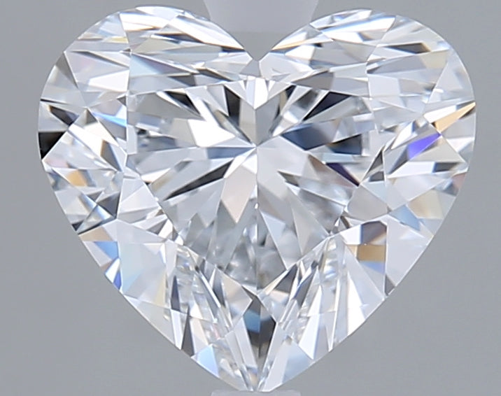 2.44000 D VVS2 BG Select Lab Grown Heart Diamond