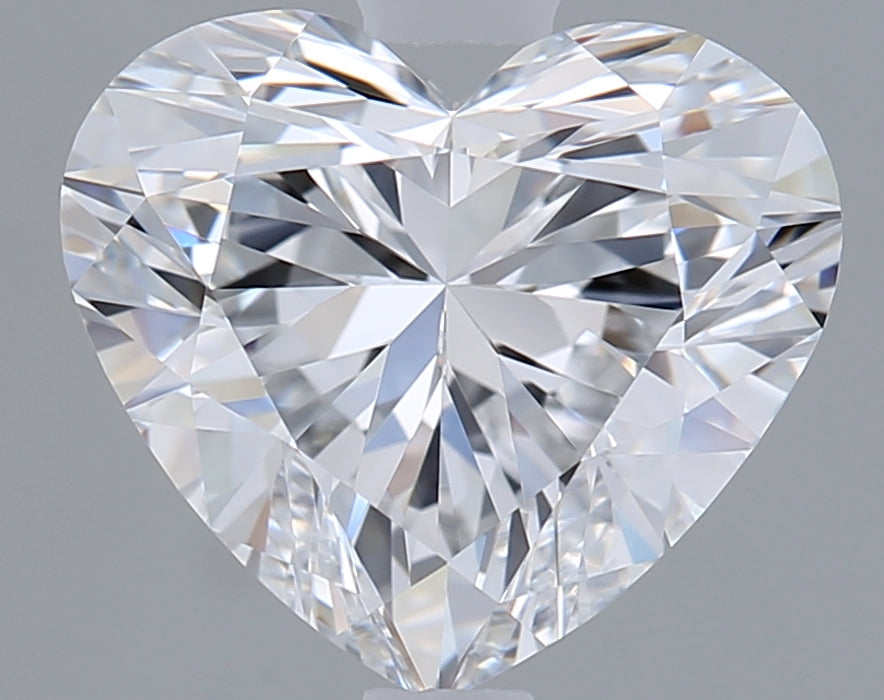 2.01000 D VVS1 BG Select Lab Grown Heart Diamond