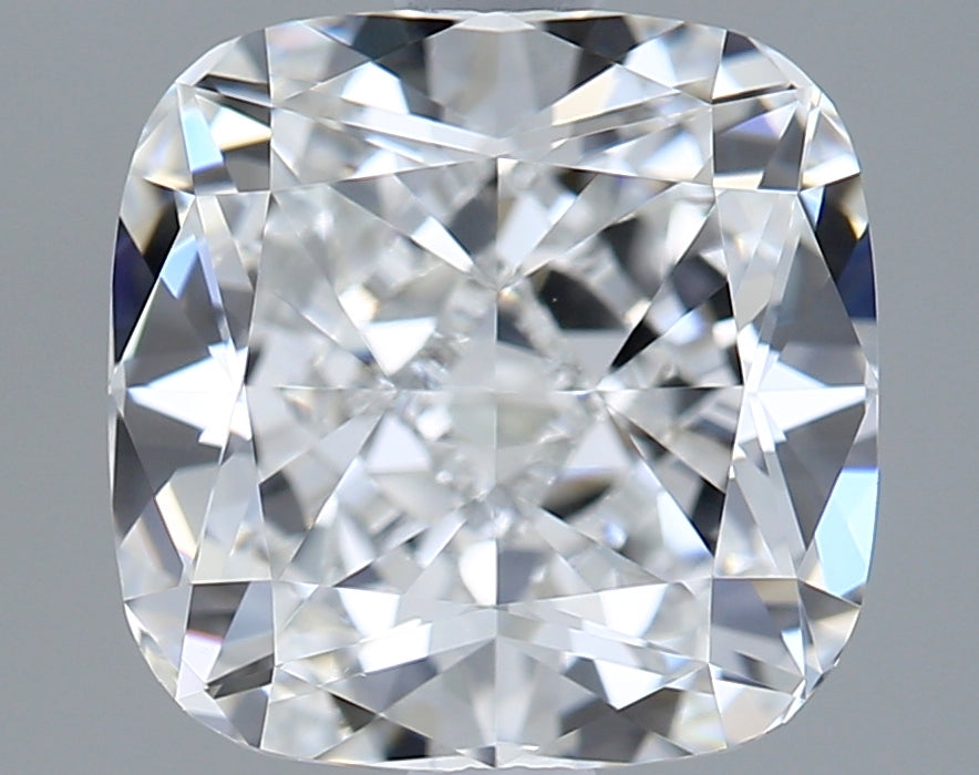 2.31000 D VVS2 BG Select Lab Grown Cushion Diamond