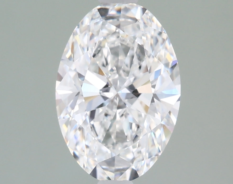 1.56000 E VVS2 BG Select Lab Grown Oval Diamond