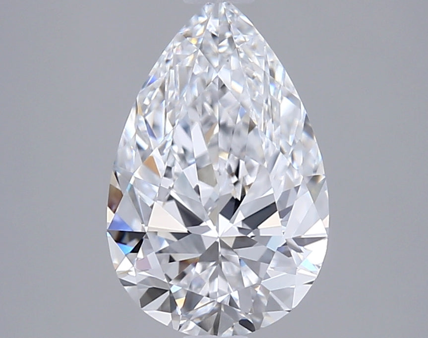 1.74000 D VVS1 BG Select Lab Grown Pear Diamond
