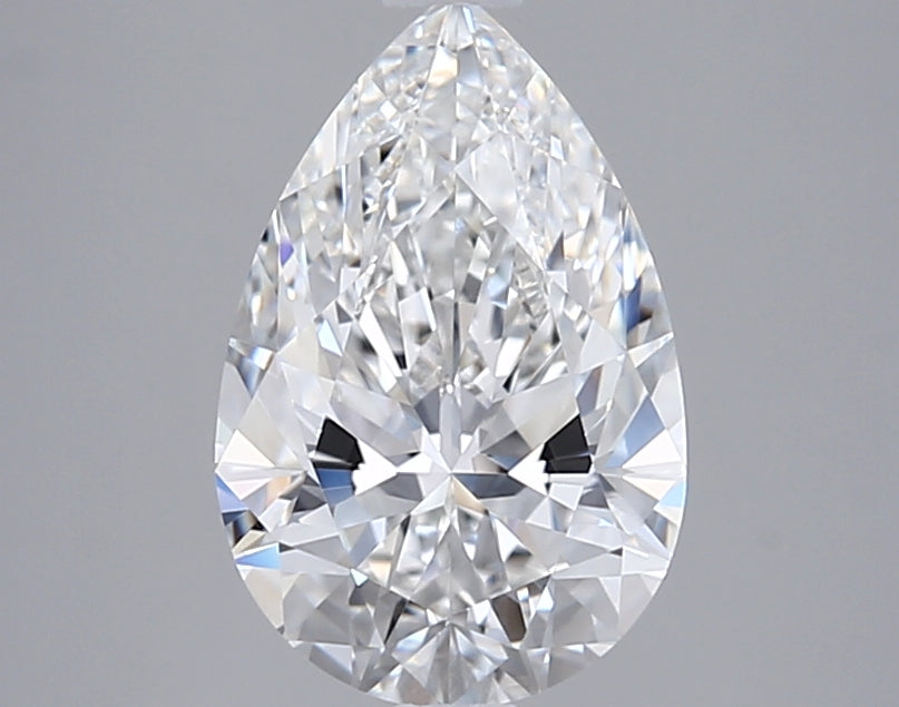 2.07000 E VVS1 BG Select Lab Grown Pear Diamond