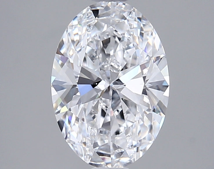 1.53000 D VVS1 BG Select Lab Grown Oval Diamond