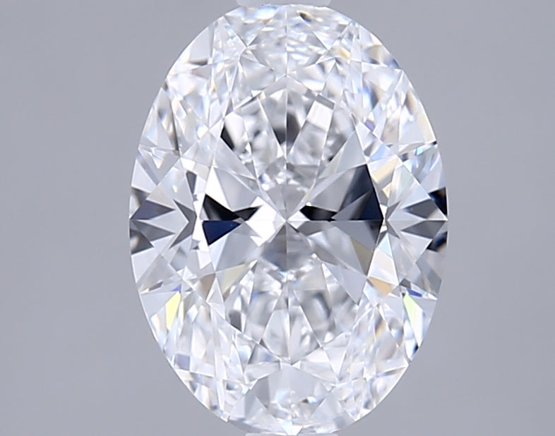 1.56000 D VVS2 BG Select Lab Grown Oval Diamond