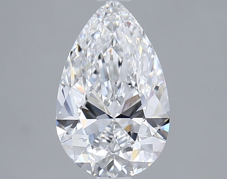 1.55000 D VVS1 BG Select Lab Grown Pear Diamond