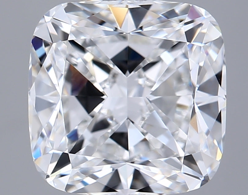 3.05000 D IF BG Select Lab Grown Cushion Diamond