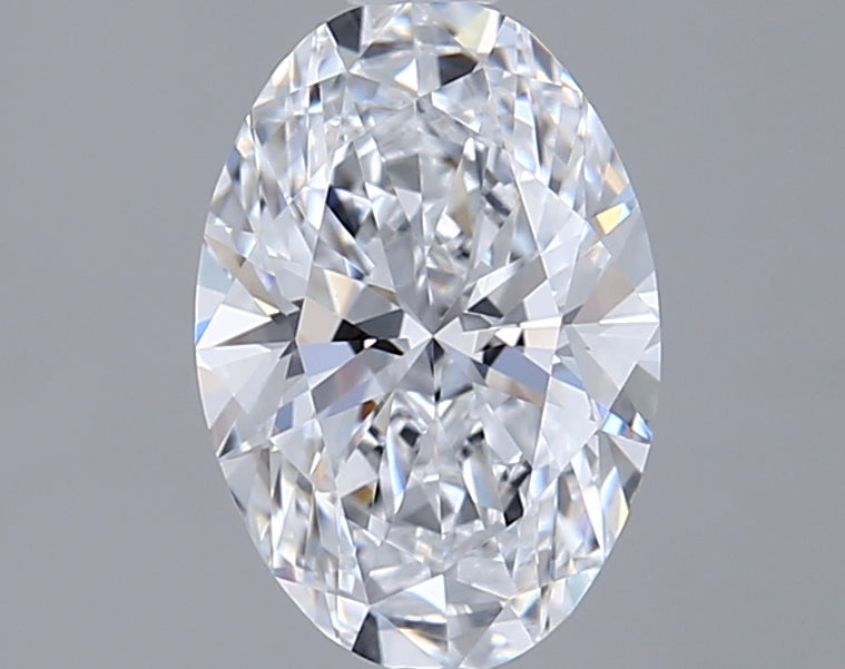 1.57000 D VVS1 BG Select Lab Grown Oval Diamond