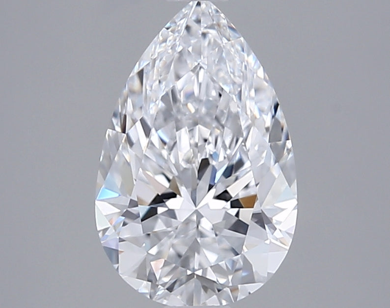 1.59000 D VVS2 BG Select Lab Grown Pear Diamond