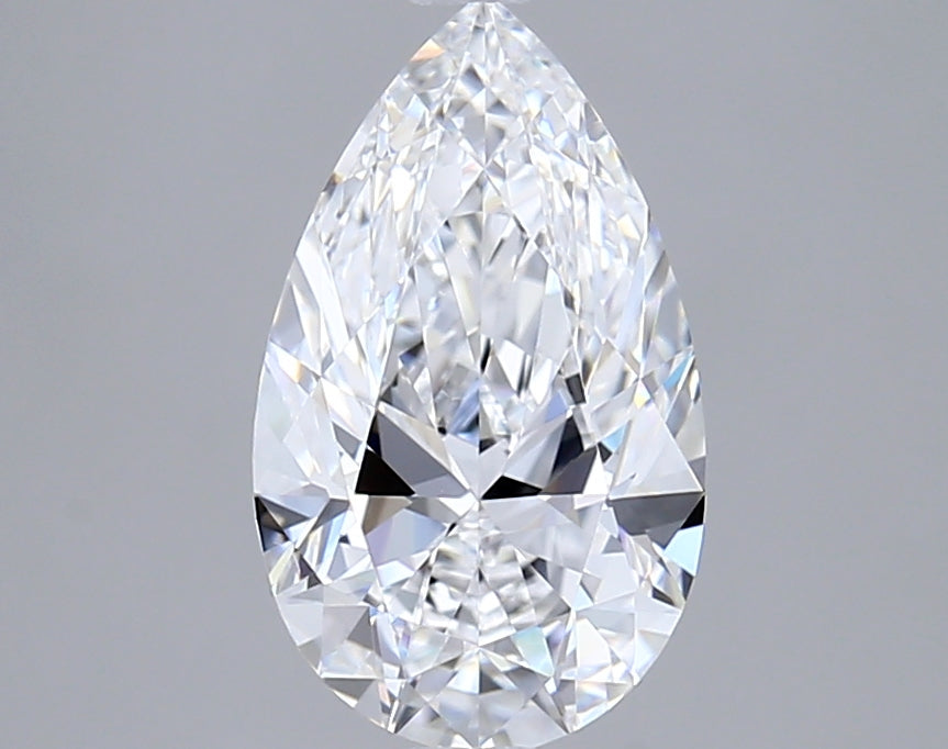2.03000 D IF BG Select Lab Grown Pear Diamond