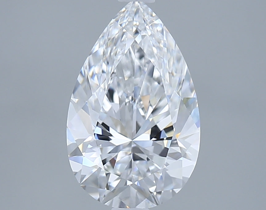 2.09000 D VVS2 BG Select Lab Grown Pear Diamond