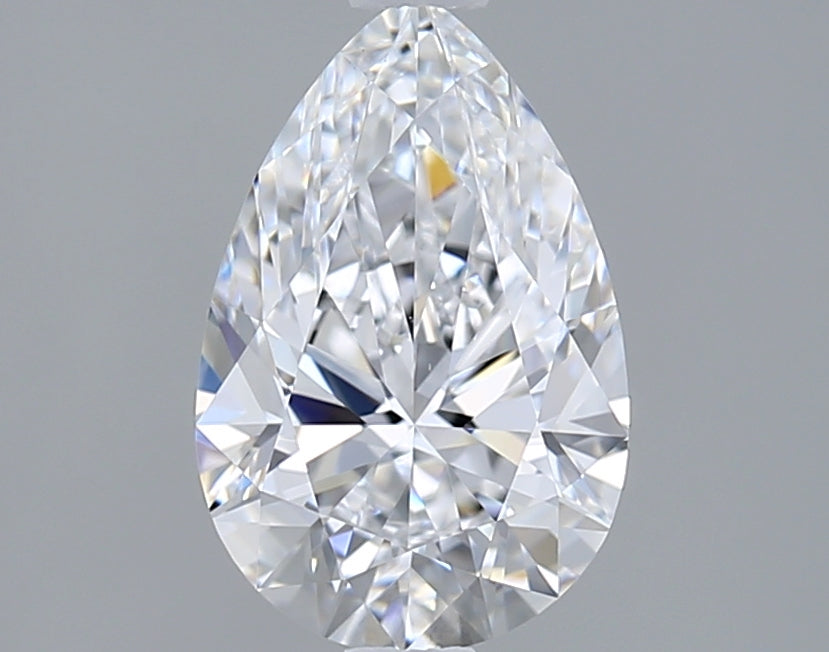 1.54000 D VVS1 BG Select Lab Grown Pear Diamond