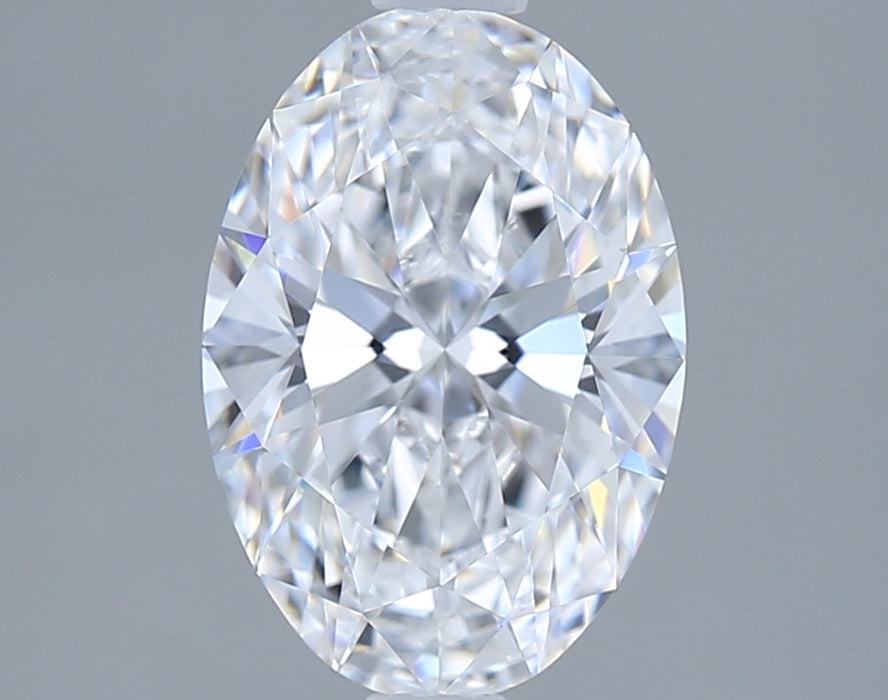 1.56000 D VVS1 BG Select Lab Grown Oval Diamond