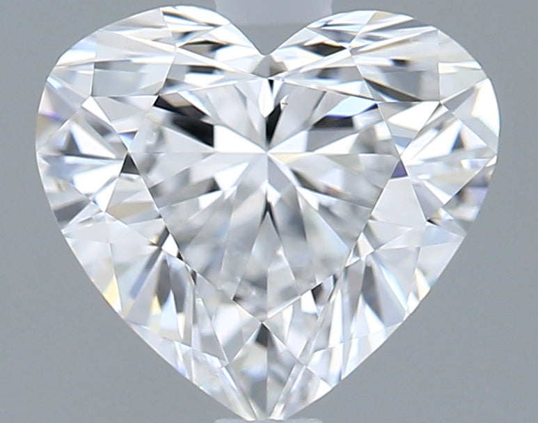 1.55000 D VS1 BG Select Lab Grown Heart Diamond