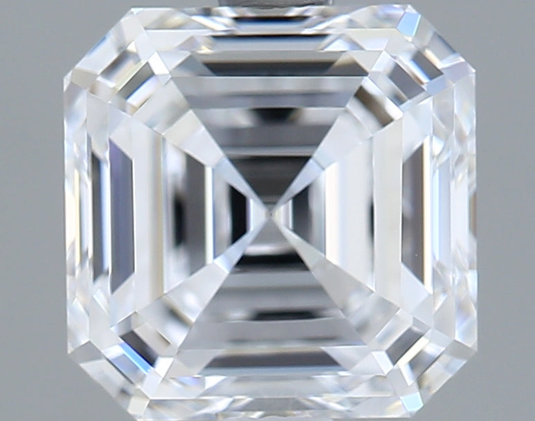 2.52000 D VVS1 BG Select Lab Grown Asscher Diamond