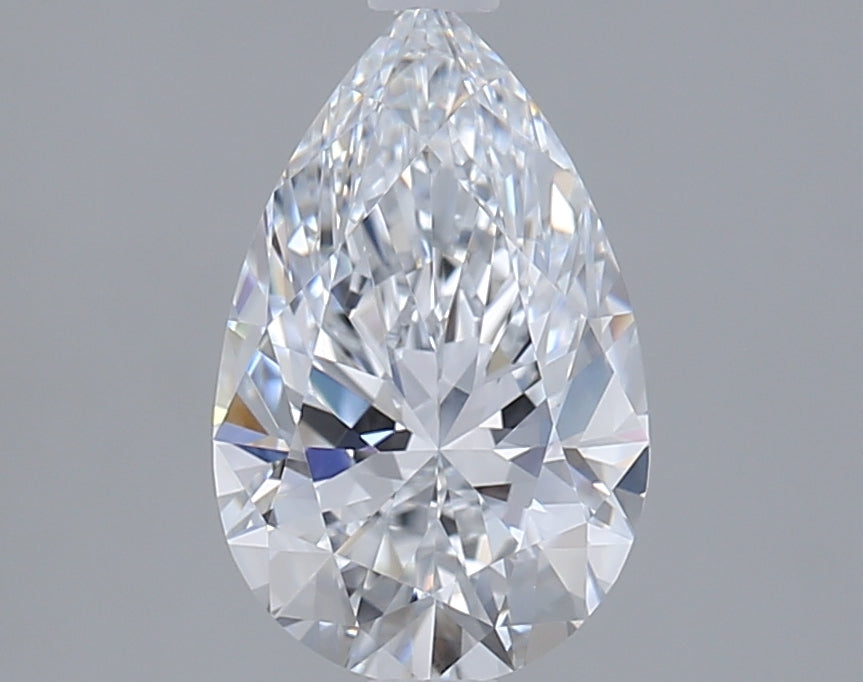1.51000 D VVS1 BG Select Lab Grown Pear Diamond
