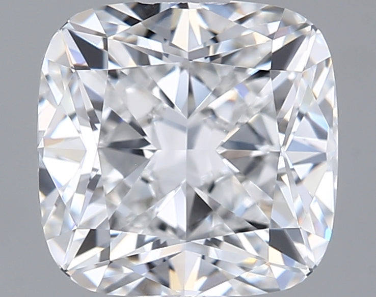 1.53000 D VVS1 BG Select Lab Grown Cushion Diamond