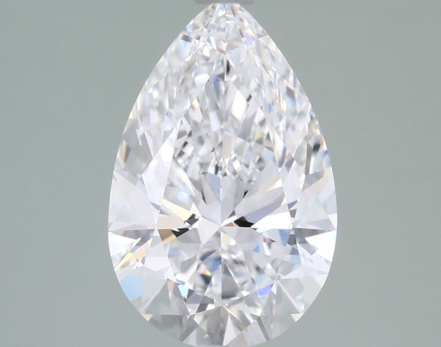 2.04000 D VVS2 BG Select Lab Grown Pear Diamond