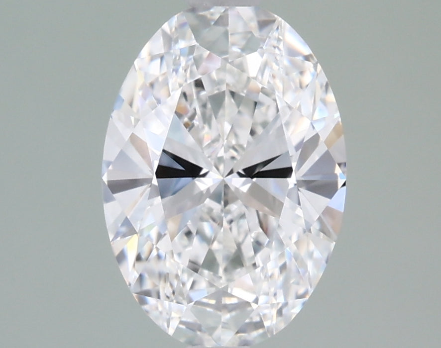 1.53000 E VVS1 BG Select Lab Grown Oval Diamond