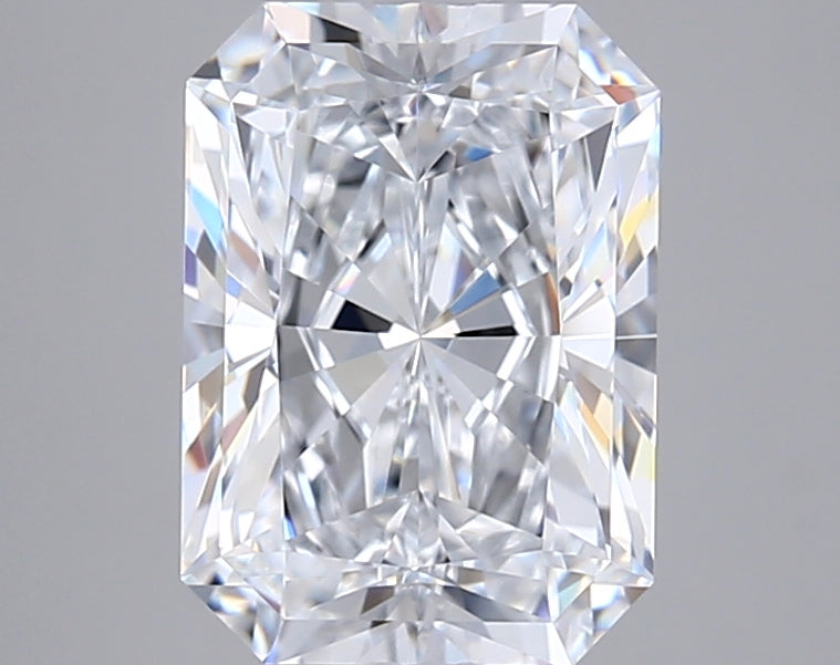 3.08000 D VVS1 BG Select Lab Grown Radiant Diamond