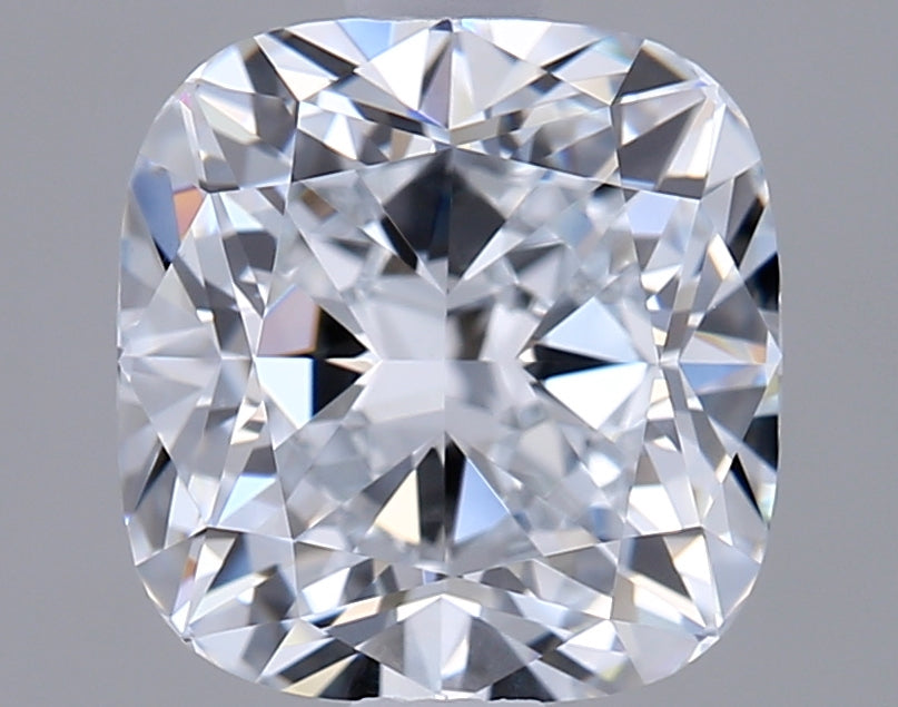 2.04000 D VVS2 BG Select Lab Grown Cushion Diamond