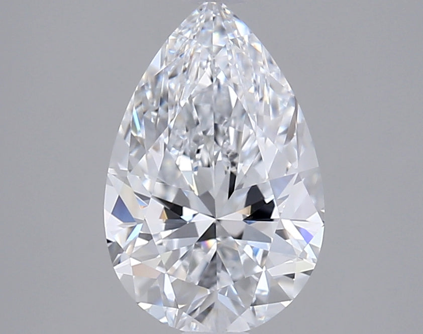 1.66000 D VVS2 BG Select Lab Grown Pear Diamond