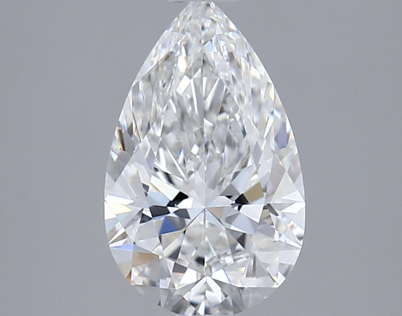 1.51000 D VVS1 BG Select Lab Grown Pear Diamond
