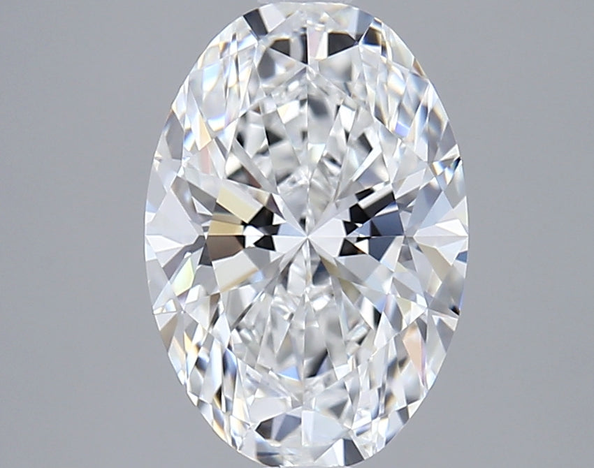 2.06000 E VVS1 BG Select Lab Grown Oval Diamond
