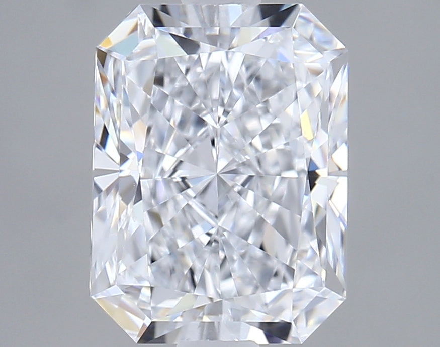 2.06000 D IF BG Select Lab Grown Radiant Diamond