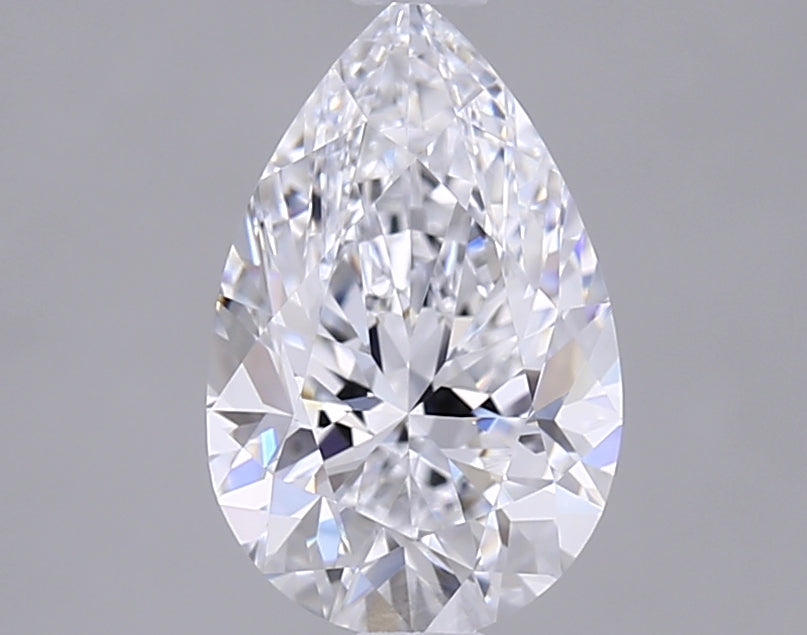 1.54000 D VVS1 BG Select Lab Grown Pear Diamond