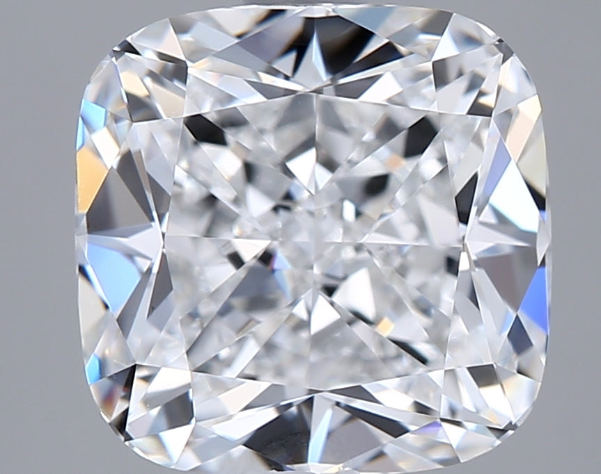 2.53000 D VVS1 BG Select Lab Grown Cushion Diamond
