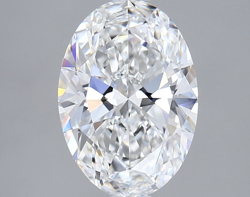 1.59000 D VVS1 BG Select Lab Grown Oval Diamond