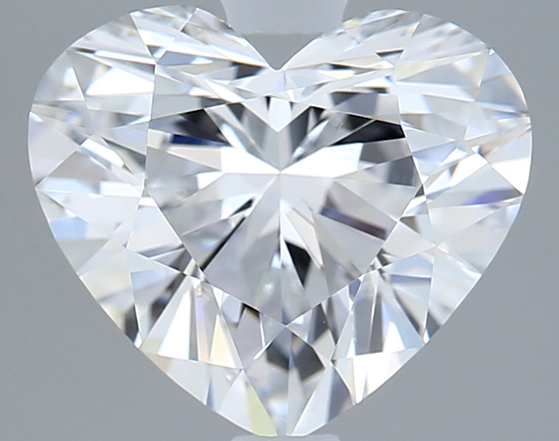 2.03000 D VVS2 BG Select Lab Grown Heart Diamond