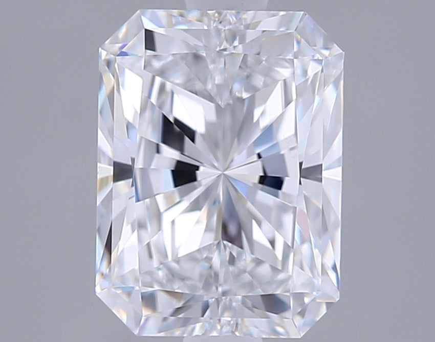 2.05000 D VVS2 BG Select Lab Grown Radiant Diamond