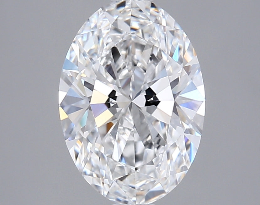 1.55000 D VVS1 BG Select Lab Grown Oval Diamond