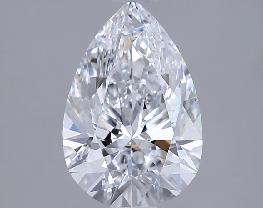 1.53000 D VVS2 BG Select Lab Grown Pear Diamond