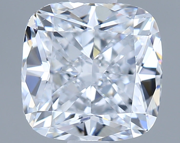 1.51000 D VVS1 BG Select Lab Grown Cushion Diamond