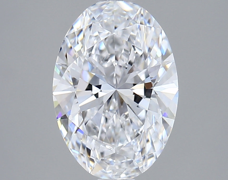 1.56000 D VVS1 BG Select Lab Grown Oval Diamond