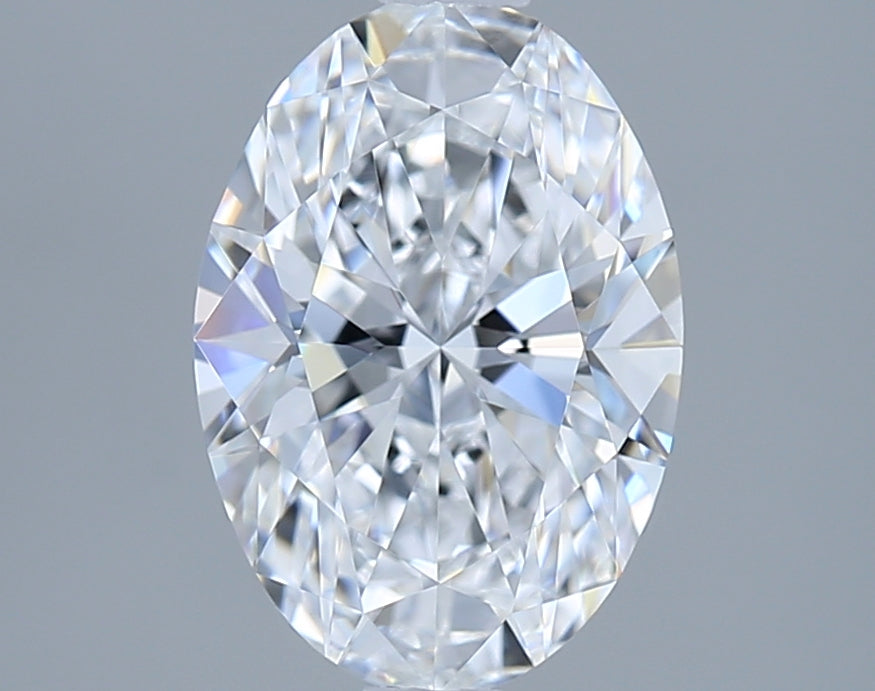 1.56000 D VVS1 BG Select Lab Grown Oval Diamond