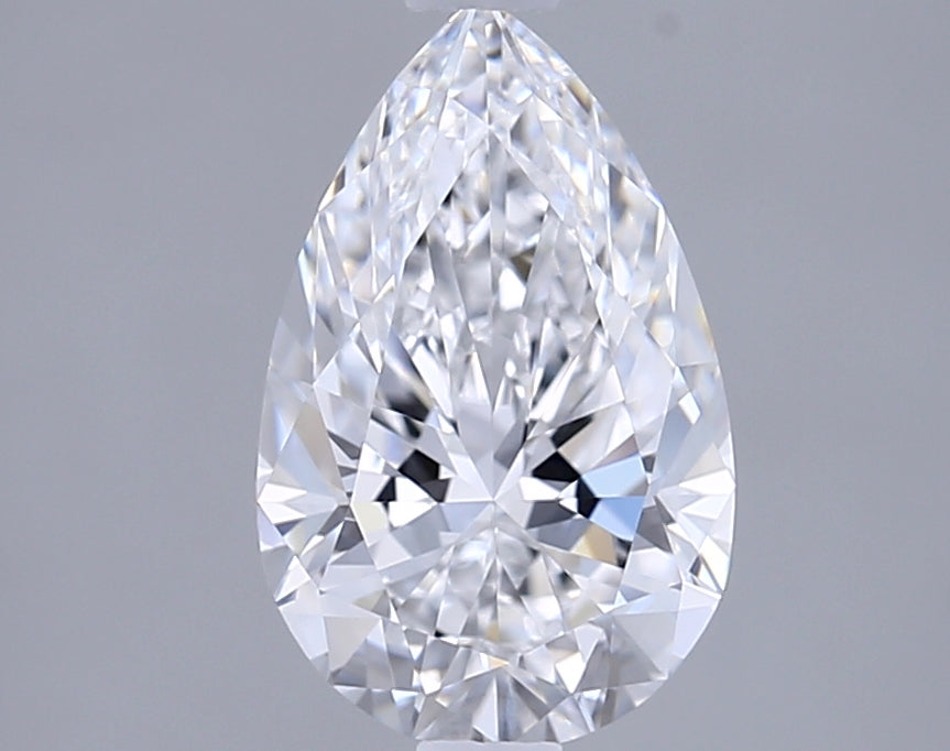 1.56000 D VVS2 BG Select Lab Grown Pear Diamond