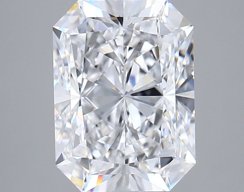 2.57000 D VVS2 BG Select Lab Grown Radiant Diamond