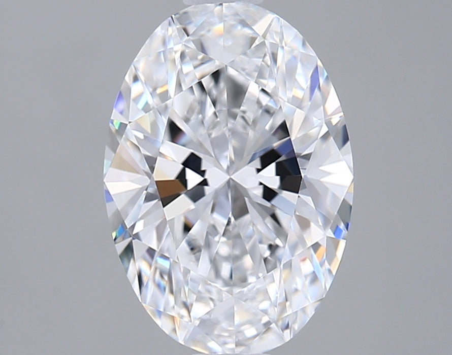 1.54000 D VVS1 BG Select Lab Grown Oval Diamond