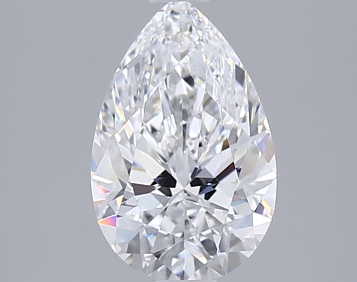 1.54000 D VVS2 BG Select Lab Grown Pear Diamond