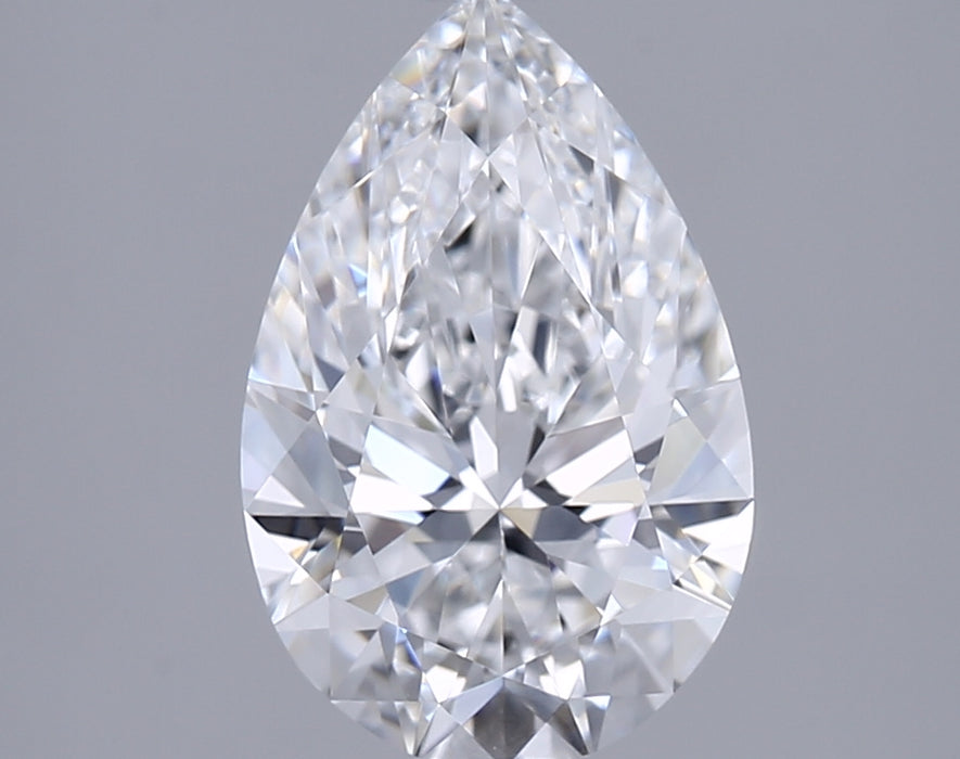1.56000 D VVS2 BG Select Lab Grown Pear Diamond