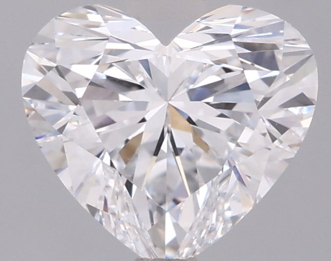 1.65000 D VVS2 BG Select Lab Grown Heart Diamond