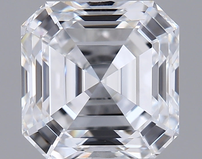 1.60000 D VVS1 BG Select Lab Grown Asscher Diamond