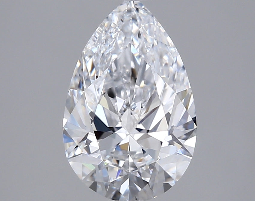 1.52000 D VVS2 BG Select Lab Grown Pear Diamond