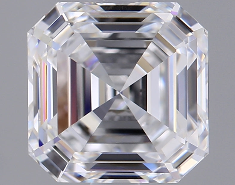 2.03000 D VVS1 BG Select Lab Grown Asscher Diamond